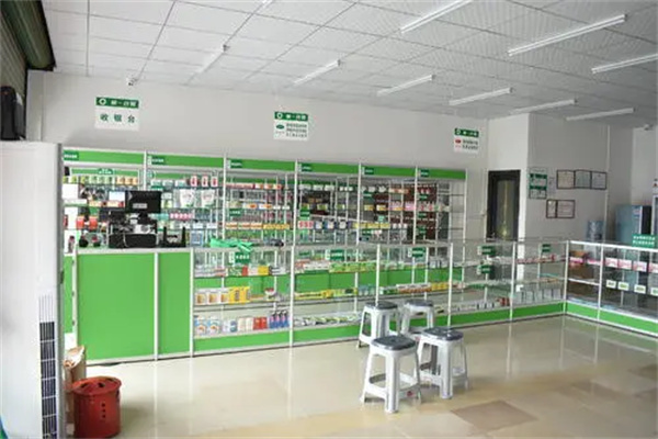 瑞人堂藥店