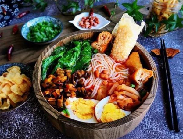 如何螺螄粉店？