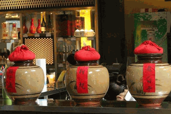 晉江塔塔酒業(yè)