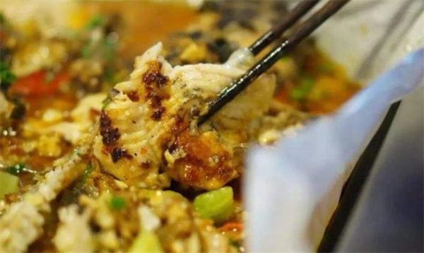 魚先生紙上烤魚