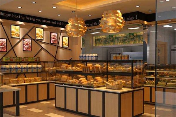 來(lái)賓家樂(lè)軒蛋糕店加盟