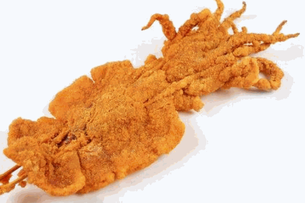 轟炸大魷魚