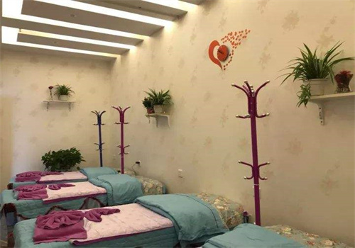 如意減肥館加盟