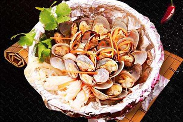 貝小鮮花甲加盟