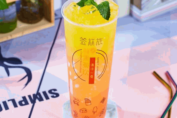 簽杯族串串杯