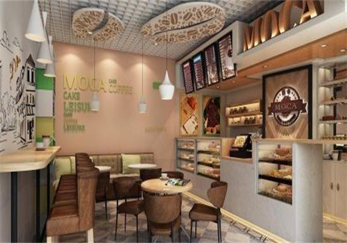 活力工坊奶茶店加盟