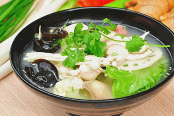 蔬是麻辣燙