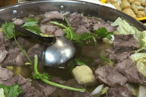 東牛帝客火鍋