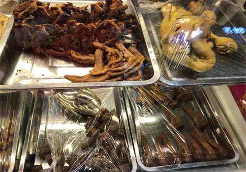 嘉應鹽焗食品加盟