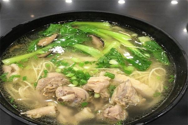 福至萬老雞面加盟