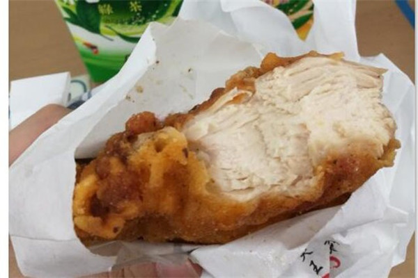 火正新雞排加盟