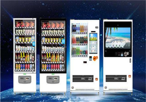 貓又酒店情趣販賣機