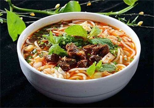 早點(diǎn)牛肉米線加盟