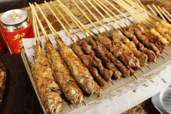 阿三燒烤