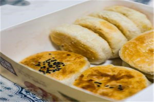 帕帕烘焙板栗酥餅加盟