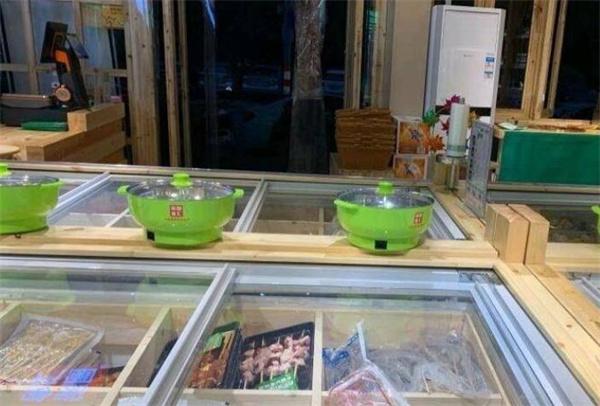 川鍋客火鍋燒烤食材超市