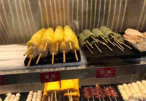 小叮當炸串