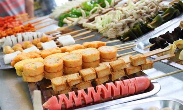 小叮當炸串