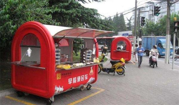 早餐車多少錢？
