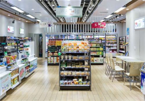 芙蓉便利店加盟