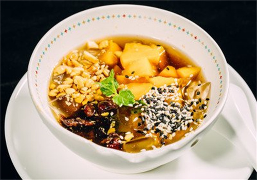 眷屬冰粉加盟