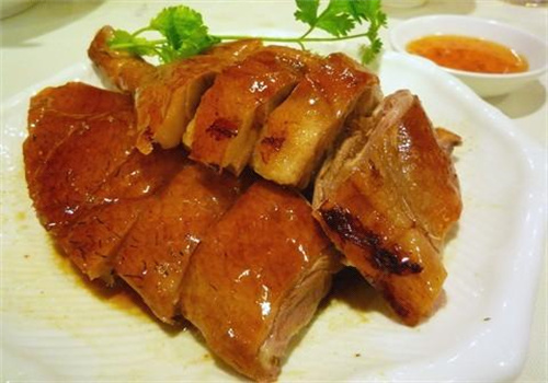 至尊燒臘加盟