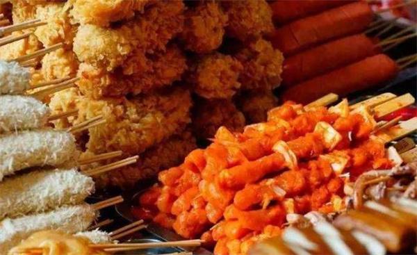 小叮當炸串