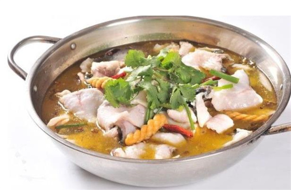 金佬館酸菜魚(yú)