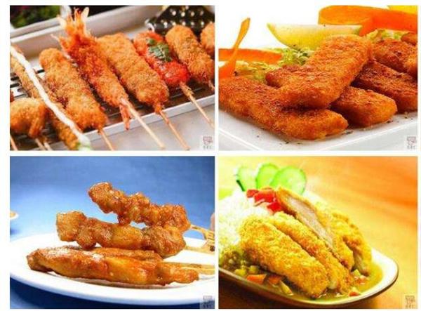 小叮當炸串