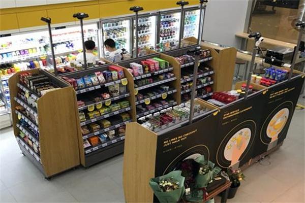 簡24便利店加盟