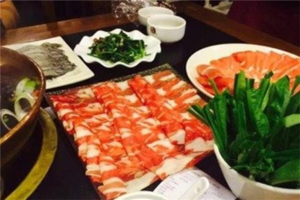 北門涮肉加盟