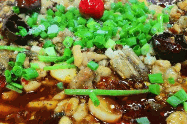 漁花三弄烤魚