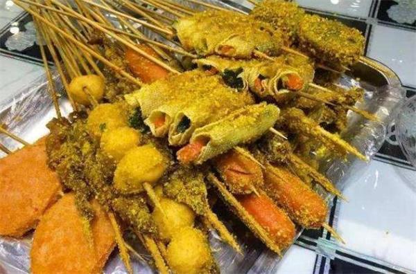 小叮當炸串