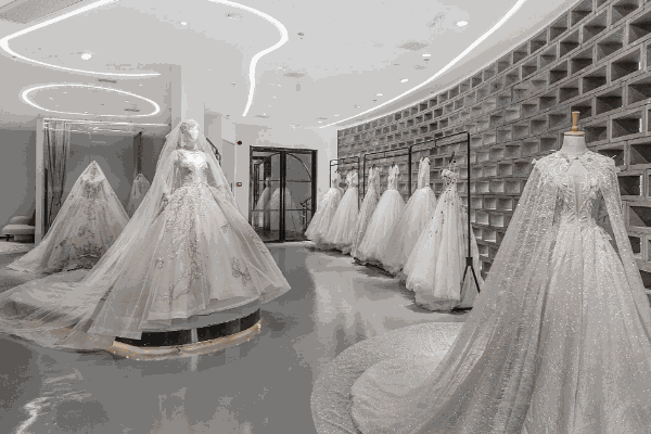 婚紗禮服館