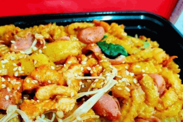 柒公主干鍋燜飯