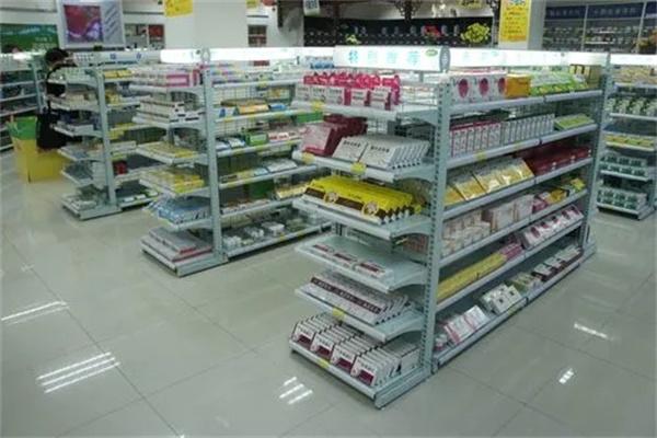 濟世堂大藥房加盟
