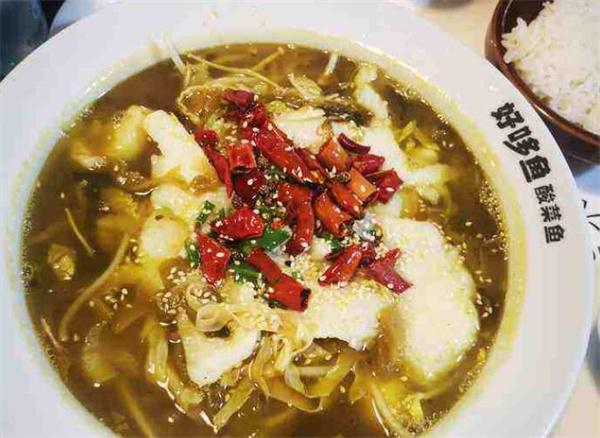 好哆魚(yú)酸菜魚(yú)