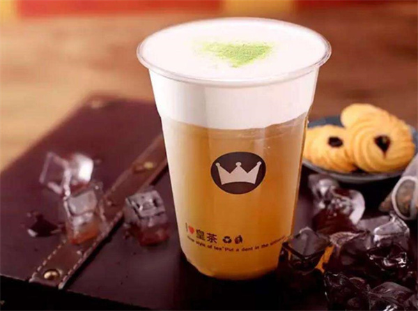 眾享皇茶飲品