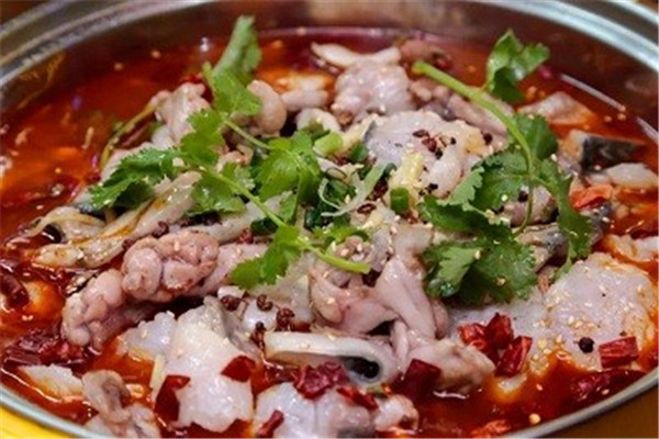 烤魚(yú)莊火鍋加盟