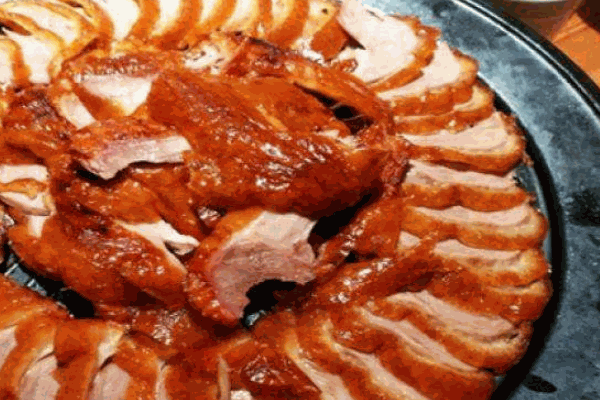 守財(cái)奴烤鴨