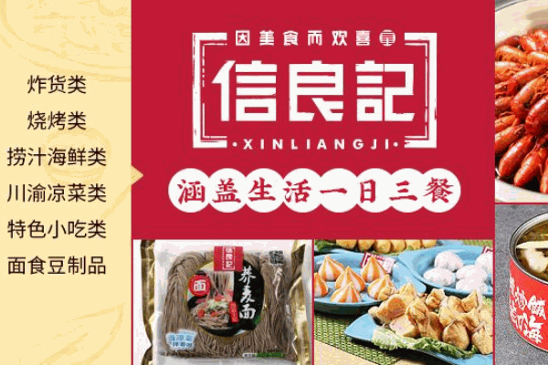 信良記火鍋食材