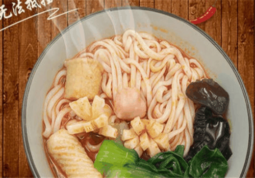 渤海國(guó)際牛筋面加盟