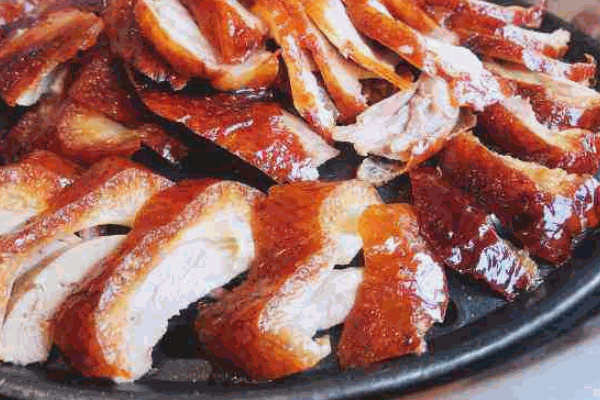 守財(cái)奴烤鴨