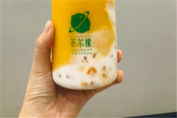 茶爾檬奶茶加盟