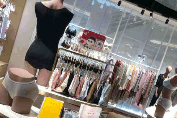時尚女人心內(nèi)衣