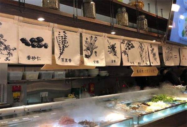 成都你六姐冒菜費多少錢?