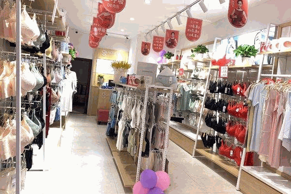 茜妮蘭內(nèi)衣加盟