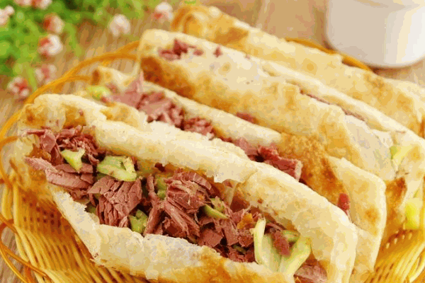 阿凡提驢肉火燒