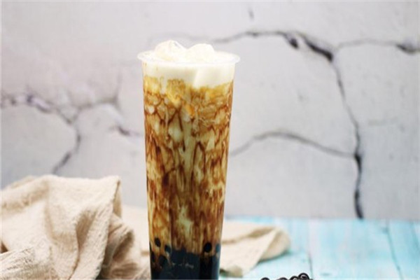 茶爾檬奶茶加盟