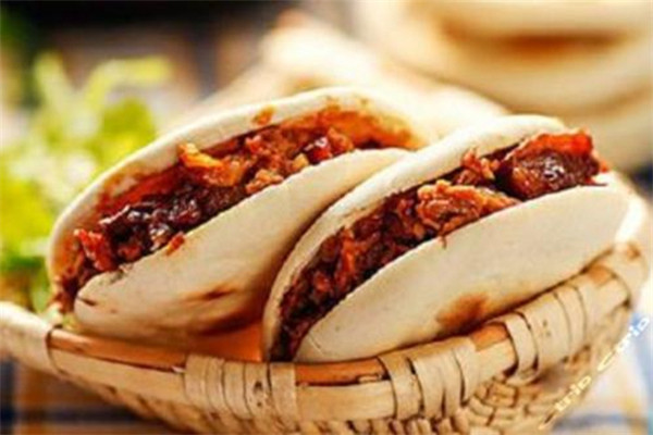 陜食尚老潼關(guān)肉夾饃